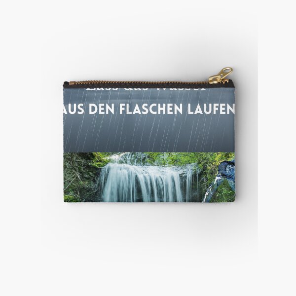 Artikelvorschau, Lass das Wasser aus den Flaschen laufen. entworfen und verkauft von Urania1.