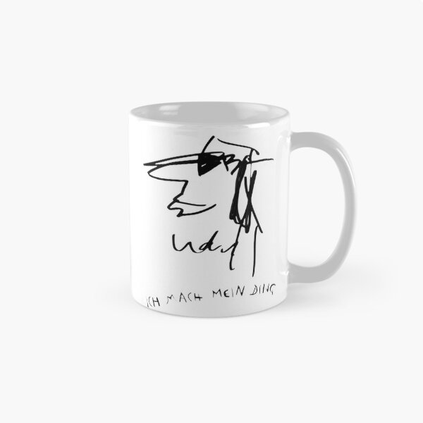 Aperçu de l'œuvre JE FAIS MA CHOSE créée et vendue par MKShopZurich.