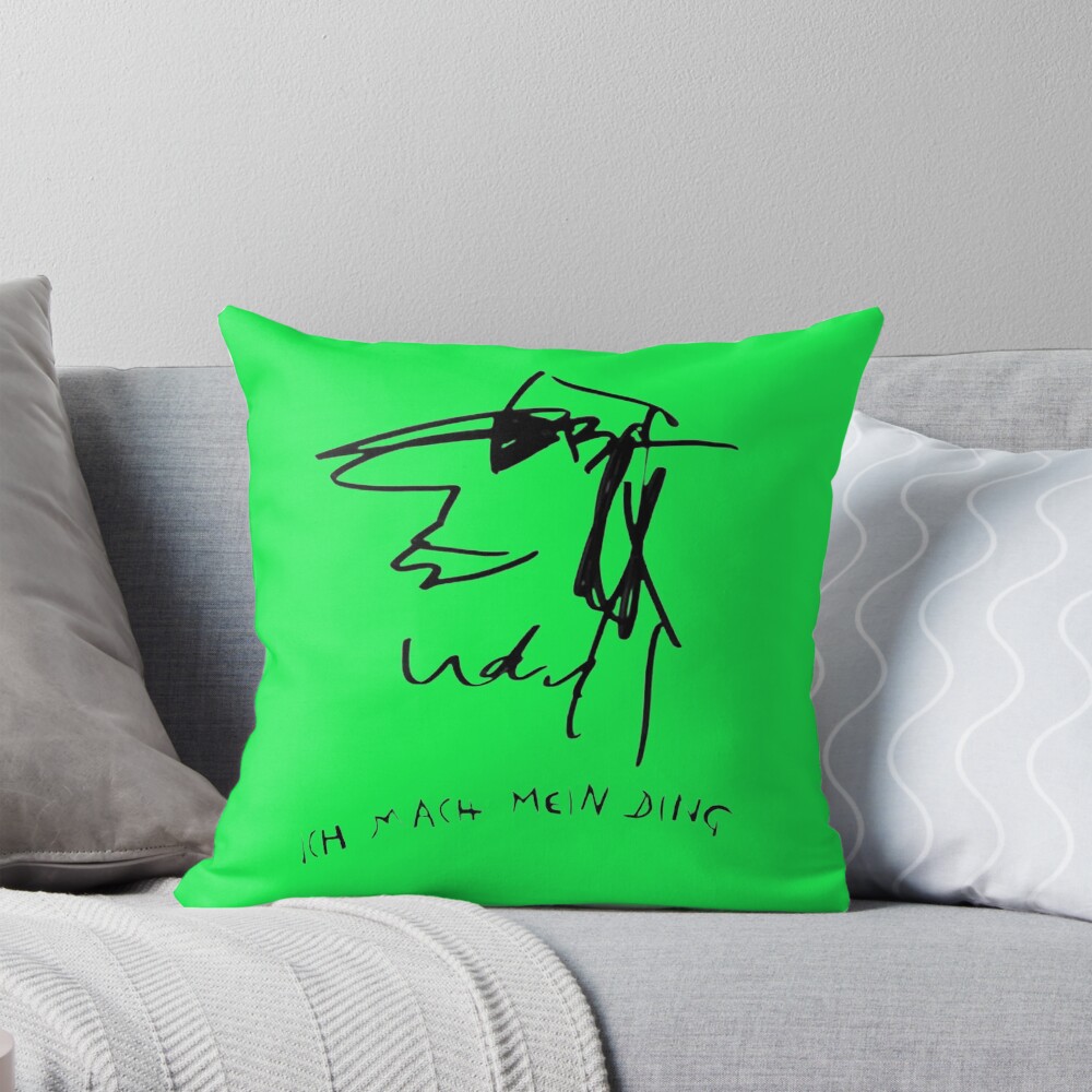 Aperçu de l'œuvre Coussin créée et vendue par MKShopZurich.