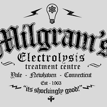 Imagen de la obra Milgram Electrólisis de siege103