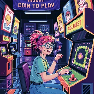Artwork thumbnail, Retro 3 by TeezyDezignes