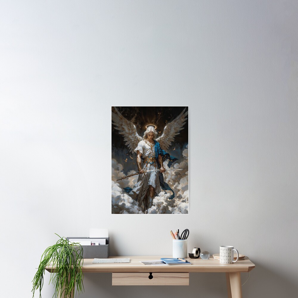 Aperçu de l'œuvre Poster créée et vendue par AliceWhiteDF.