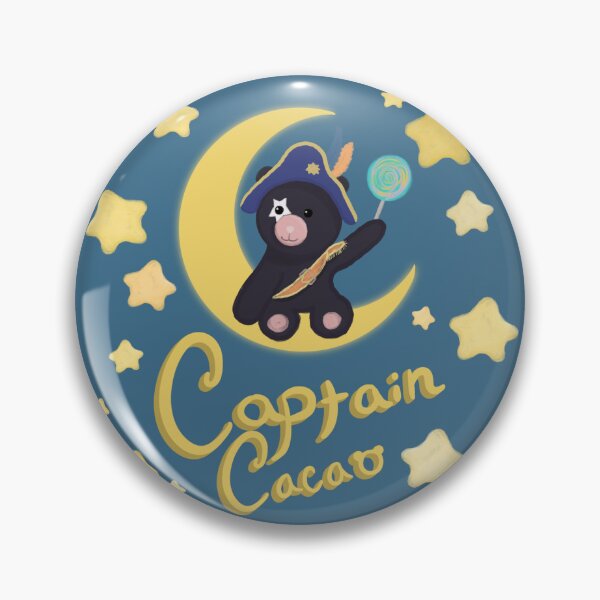 Item preview, Universo épico del Capitán Cacao designed and sold by Aaron Aguila.