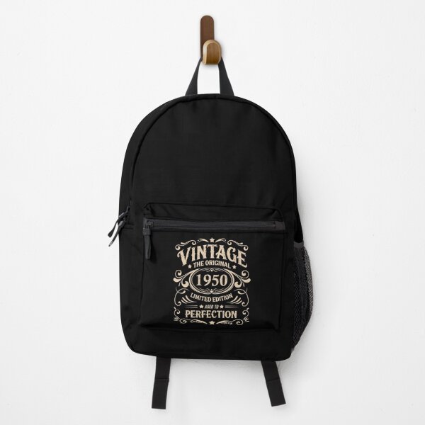 Item preview, Born in 1950 vintage 75th birthday whiskey themed designed and sold by Alexaltay.