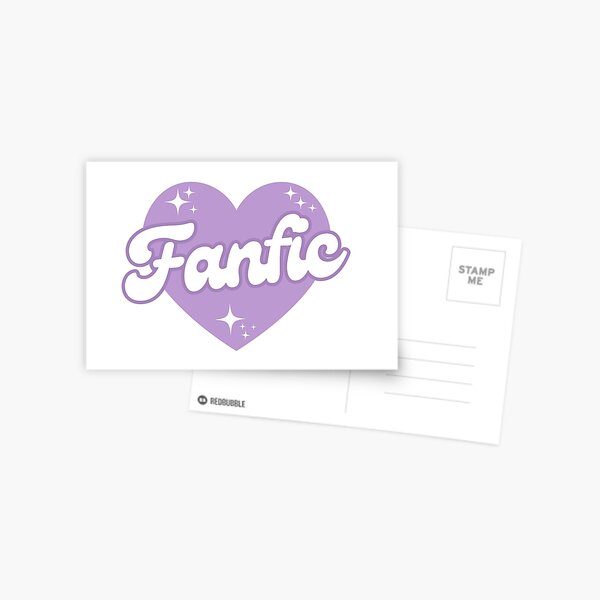 Item preview, Corazón de fanfic designed and sold by baranskini.