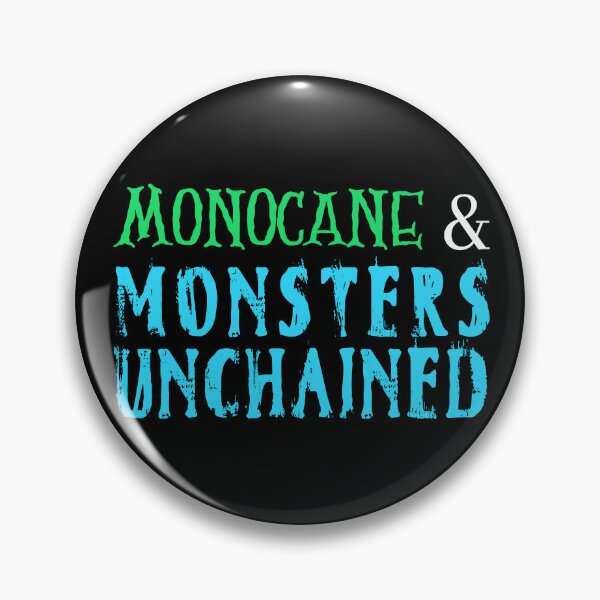 Item preview, monocane y desencadenado designed and sold by theemily.