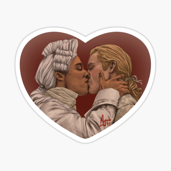 Item preview, Amor inmortal de Loustat designed and sold by realaguss.