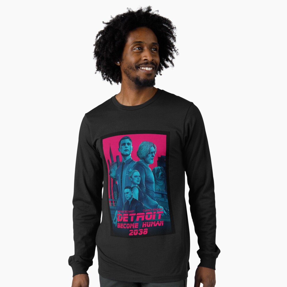 Item preview, Long Sleeve T-Shirt designed and sold by raaawrbin.