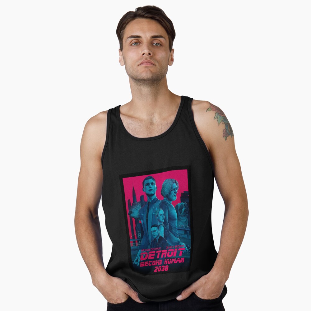Item preview, Tank Top designed and sold by raaawrbin.