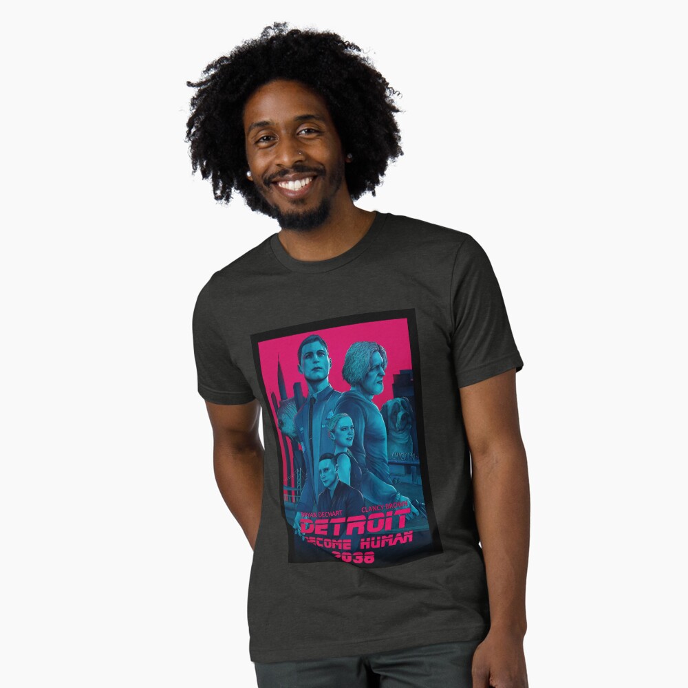 Item preview, Extra Soft T-Shirt designed and sold by raaawrbin.