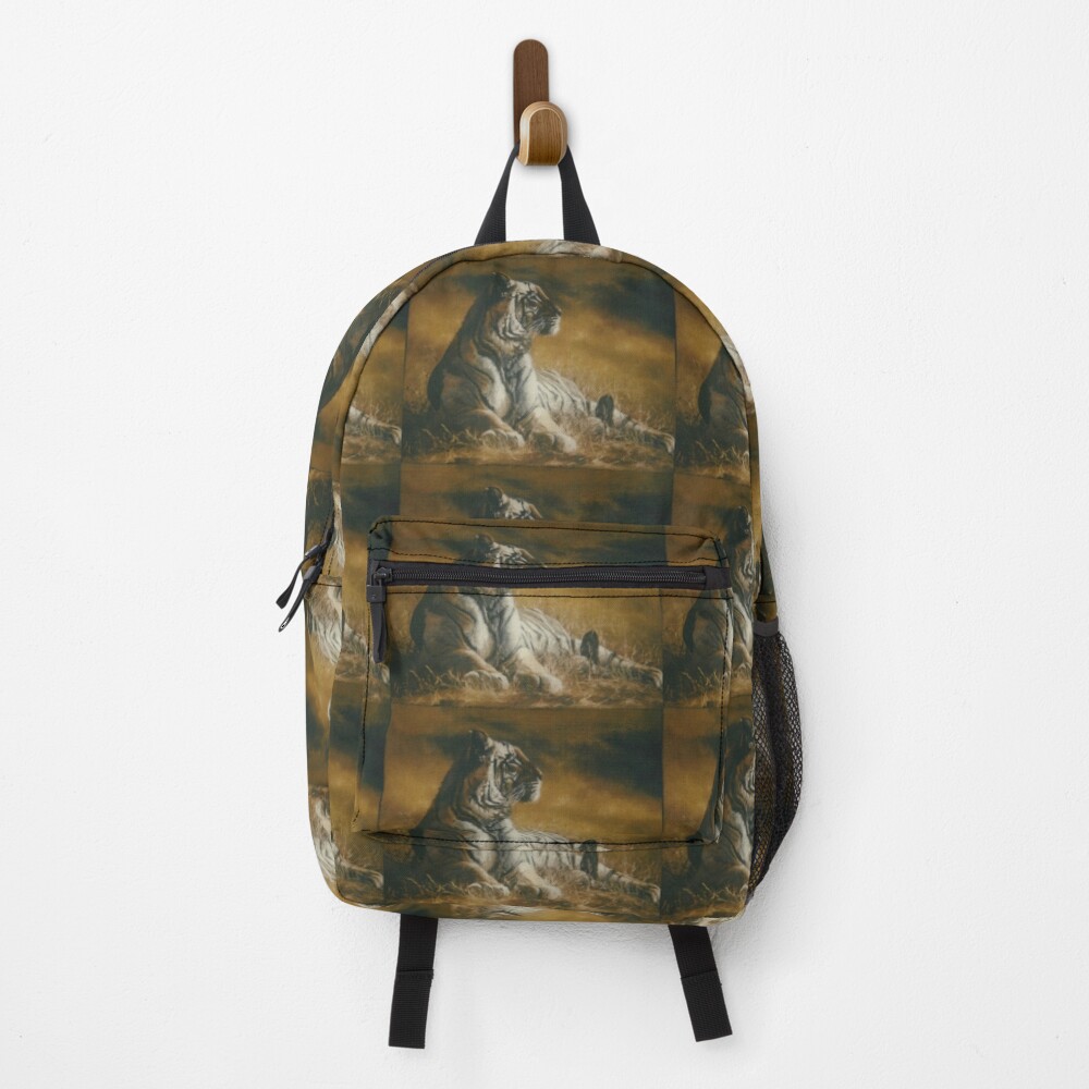 Item preview, Backpack designed and sold by BarbBarcikKeith.
