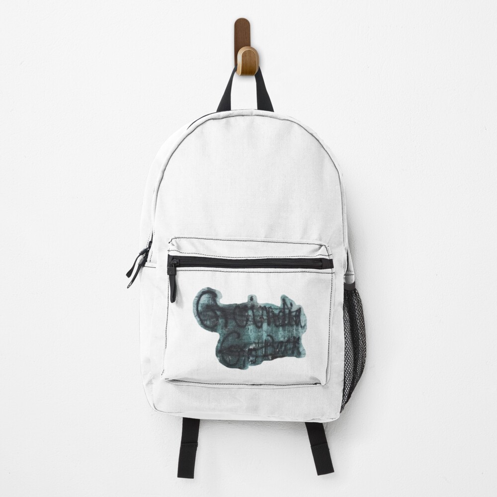 Item preview, Backpack designed and sold by Fatimah Sheikh.