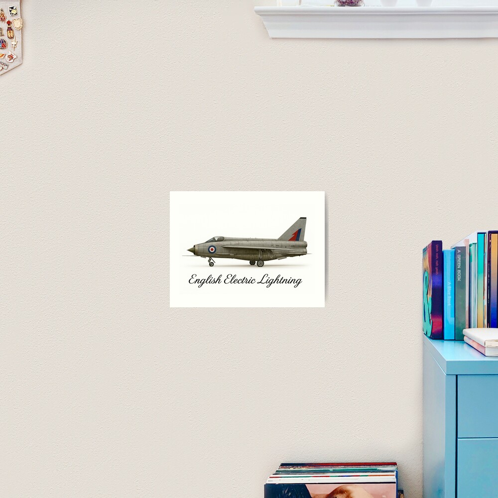 Item preview, Art Print designed and sold by Skyframe Aviation.