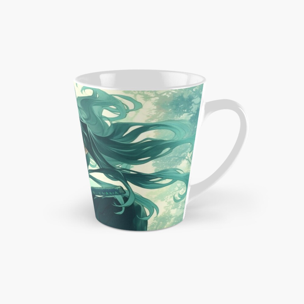 Aperçu de l'œuvre Mug long créée et vendue par jinwooo.