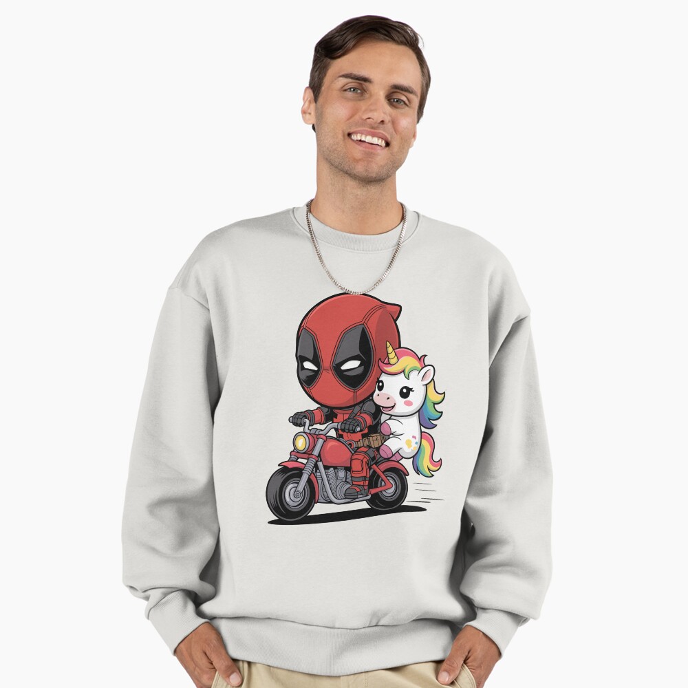 Vista previa del artículo con la obra «Sudadera oversize prémium», diseñado y vendido por brexastore.