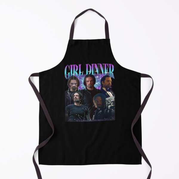 Item preview, Bucky From Thunderbolts Girl Dinner designed and sold by Sunitoomas.