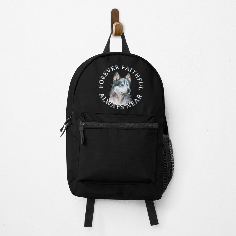 Item preview, Backpack designed and sold by Paw Minister.