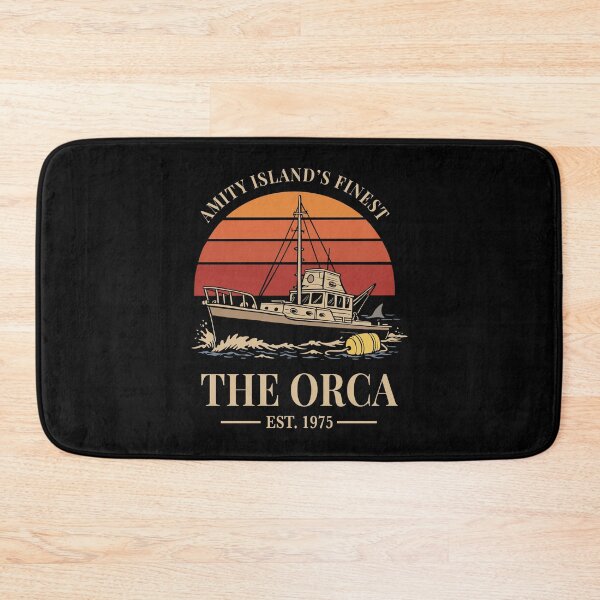 Item preview, Tiburón La Orca designed and sold by ChunkByChunk.