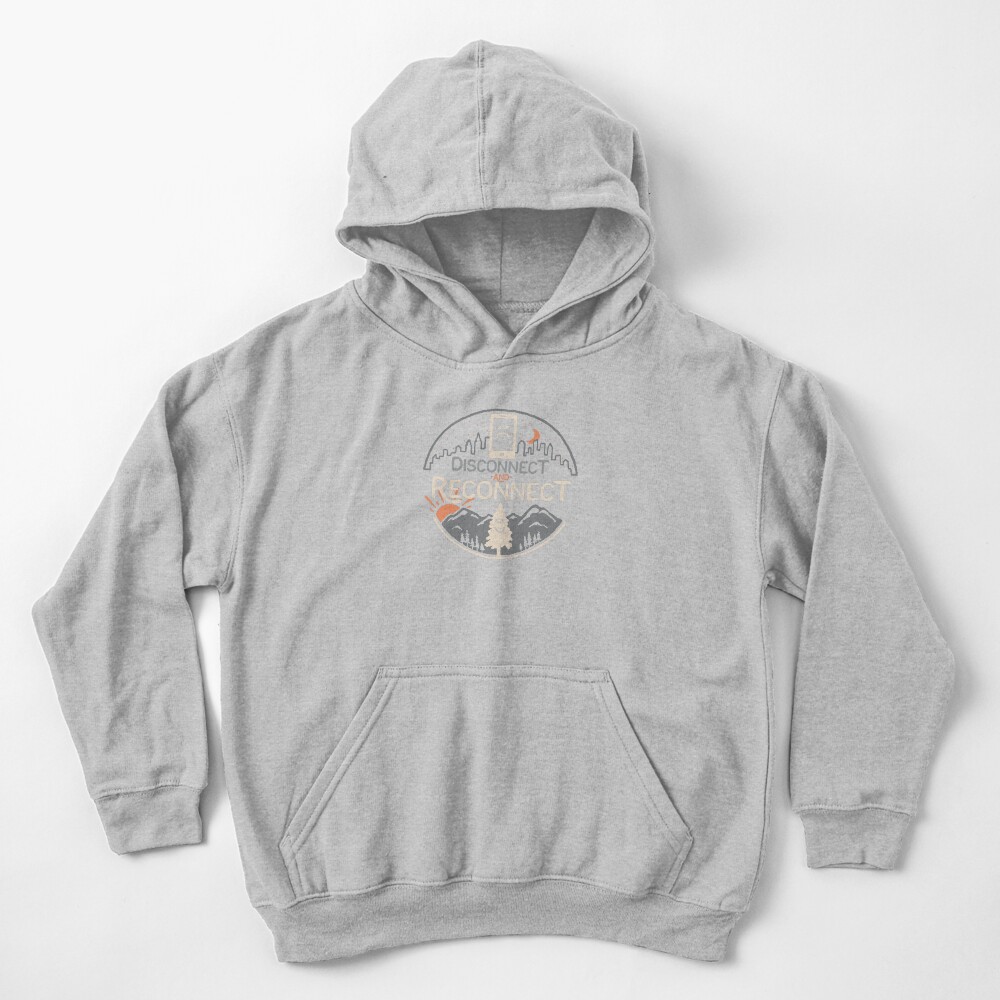 Vista previa del artículo con la obra «Sudadera con capucha para niños», diseñado y vendido por thepapercrane.