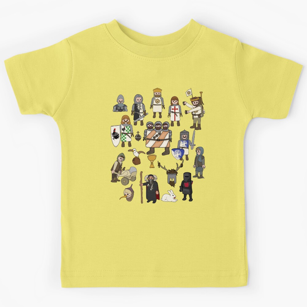 Vista previa del artículo con la obra «Camiseta para niños», diseñado y vendido por Unhinged Heather.