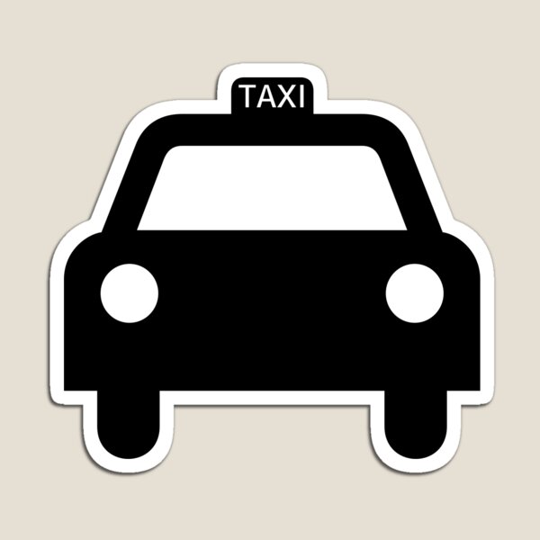 Aperçu de l'œuvre Taxi créée et vendue par Reethes.