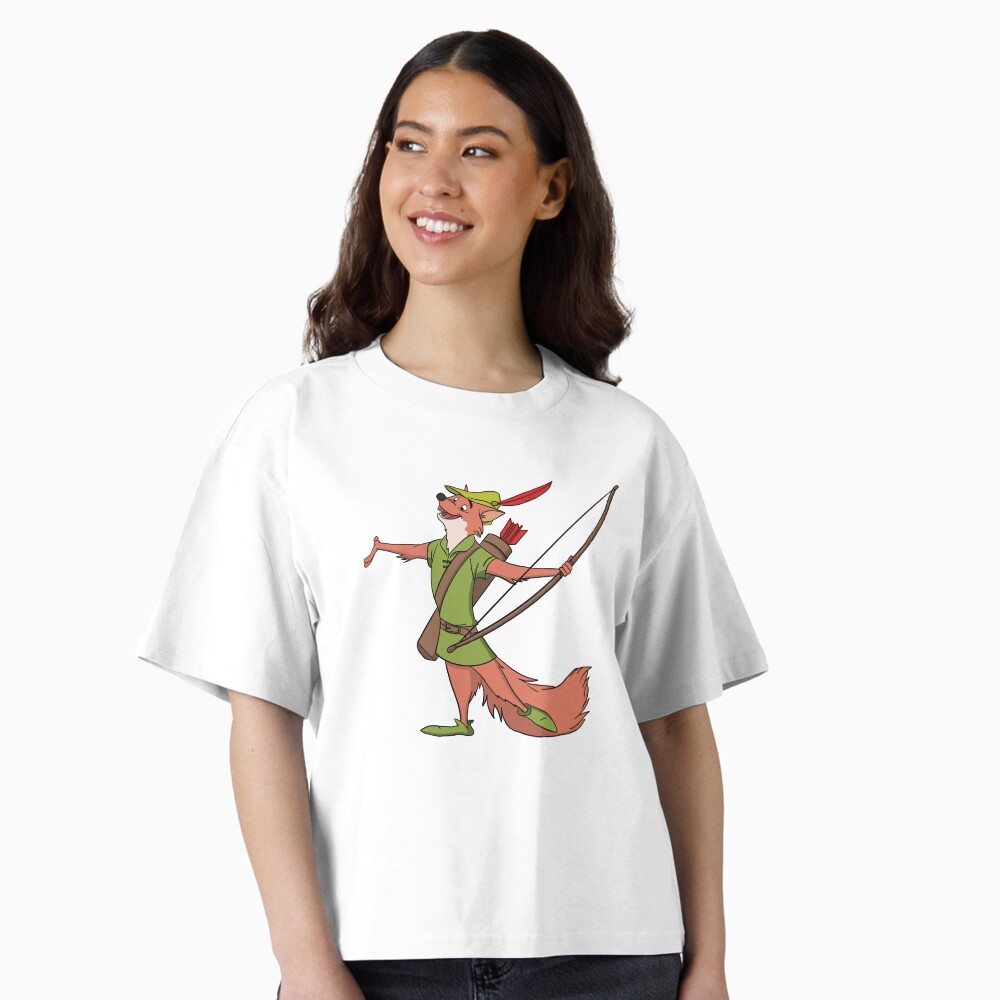 Vista previa del artículo con la obra «Camiseta holgada boxy», diseñado y vendido por pixie--dust.
