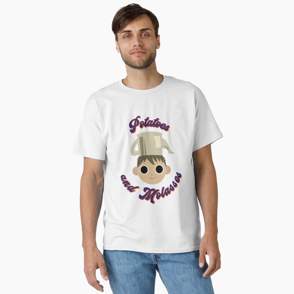 Aperçu de l'œuvre T-shirt classique créée et vendue par TarallaATratti.