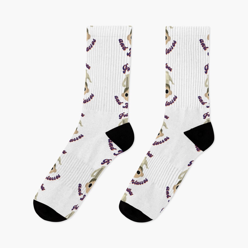 Aperçu de l'œuvre Chaussettes créée et vendue par TarallaATratti.