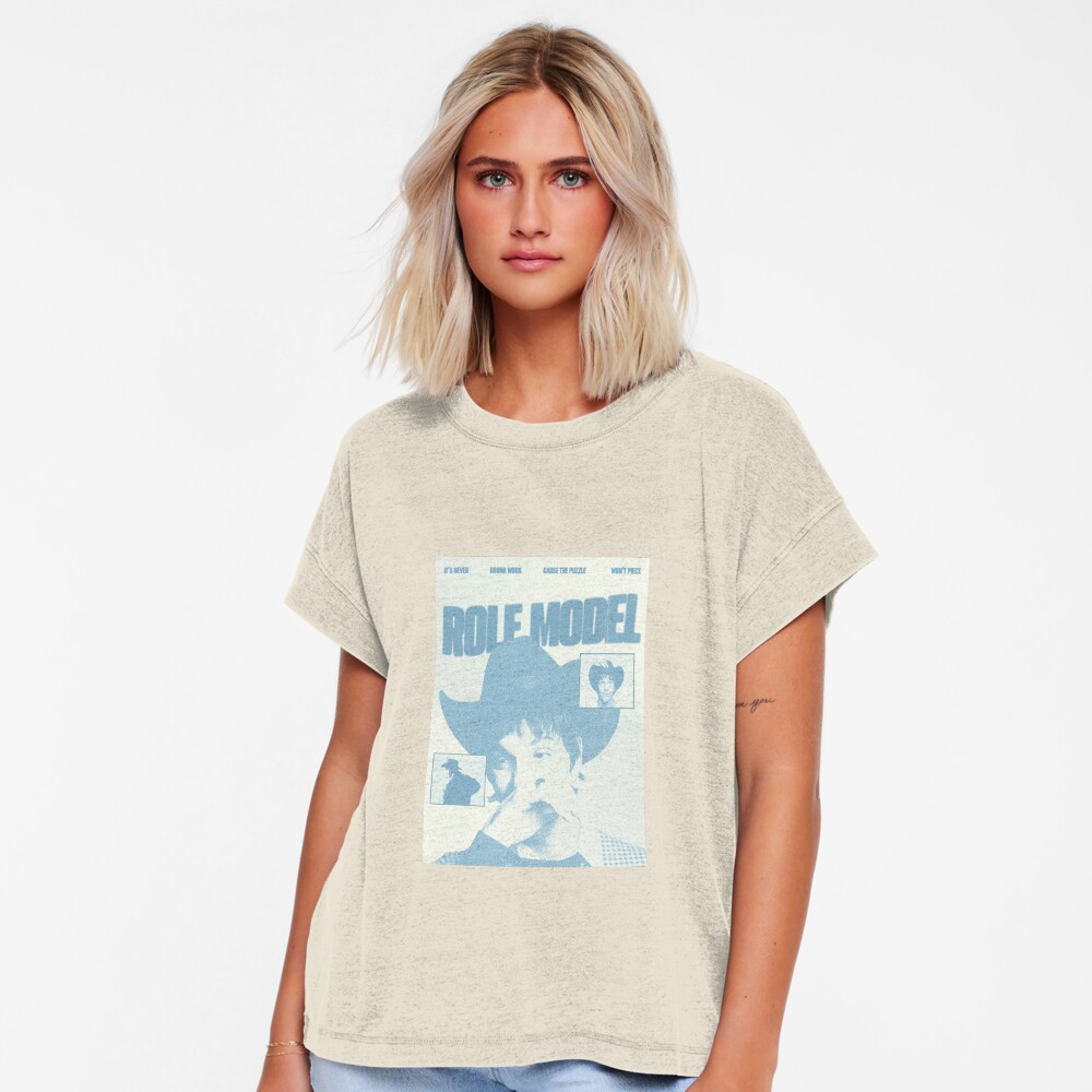 Vista previa del artículo con la obra «Camiseta relajada», diseñado y vendido por httpmelga.