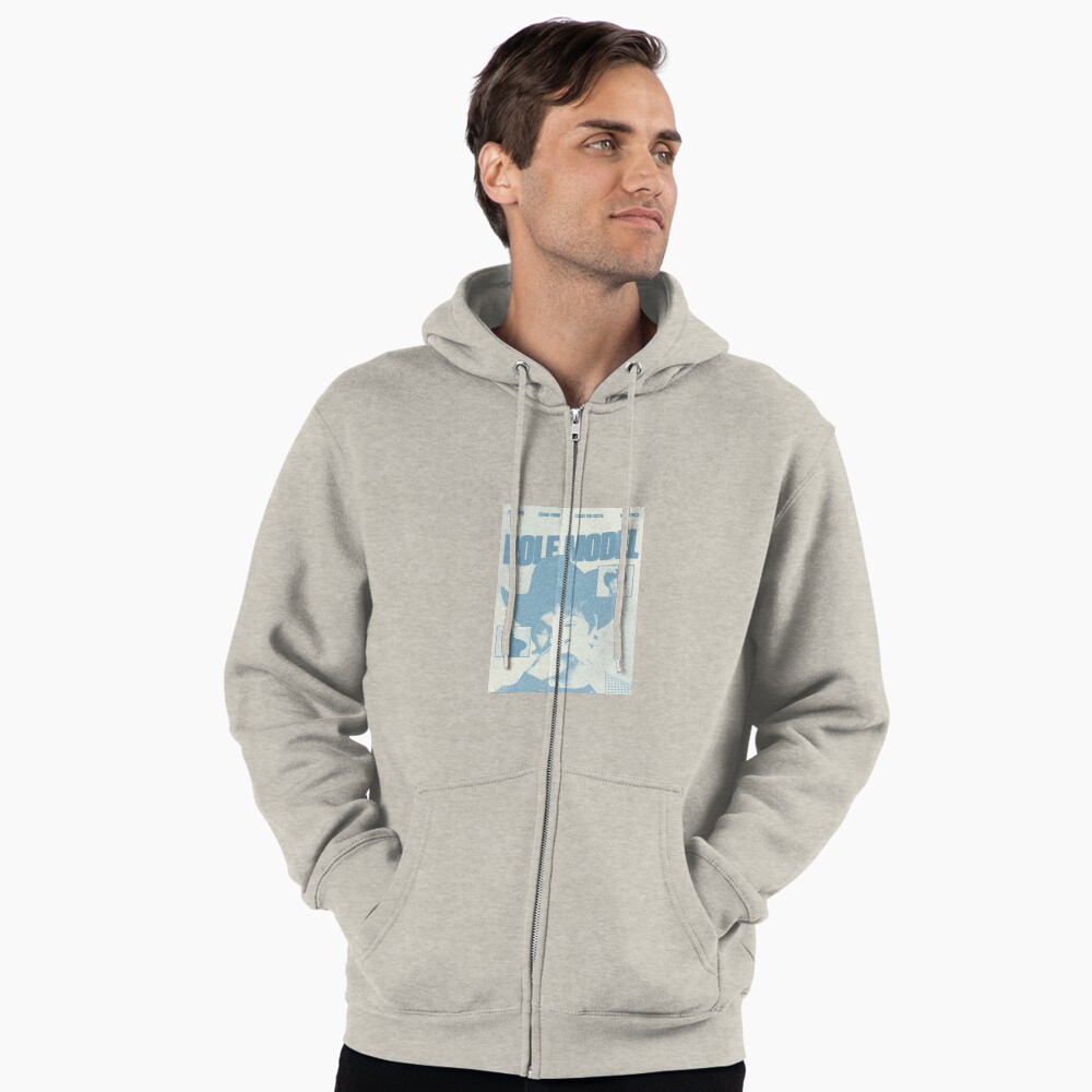 Vista previa del artículo con la obra «Sudadera con capucha y cremallera», diseñado y vendido por httpmelga.