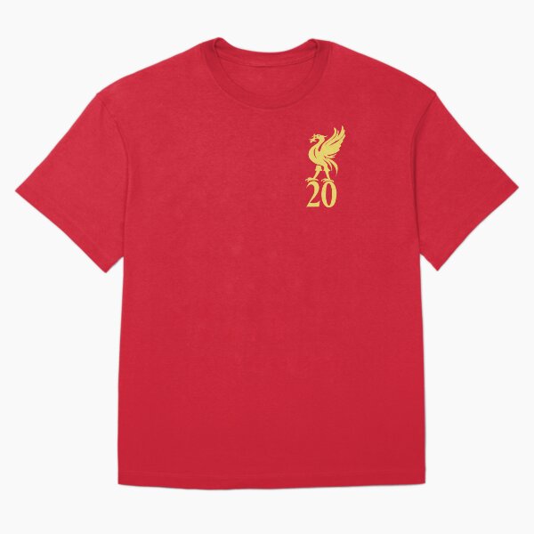Aperçu de l'œuvre Liverpool || Champions || Souvenirs || LFC || T-shirt homme || Idée cadeau créée et vendue par SadSlothDesign.