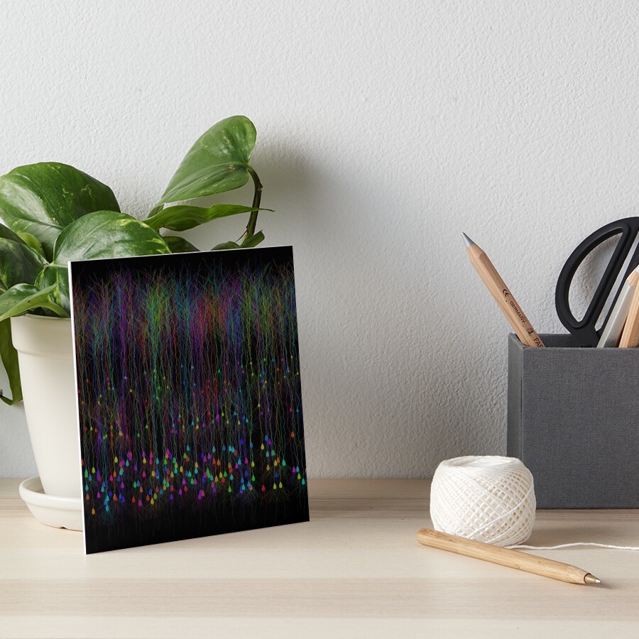 Artikel-Vorschau von Galeriedruck, designt und verkauft von Myelin an evolio project.