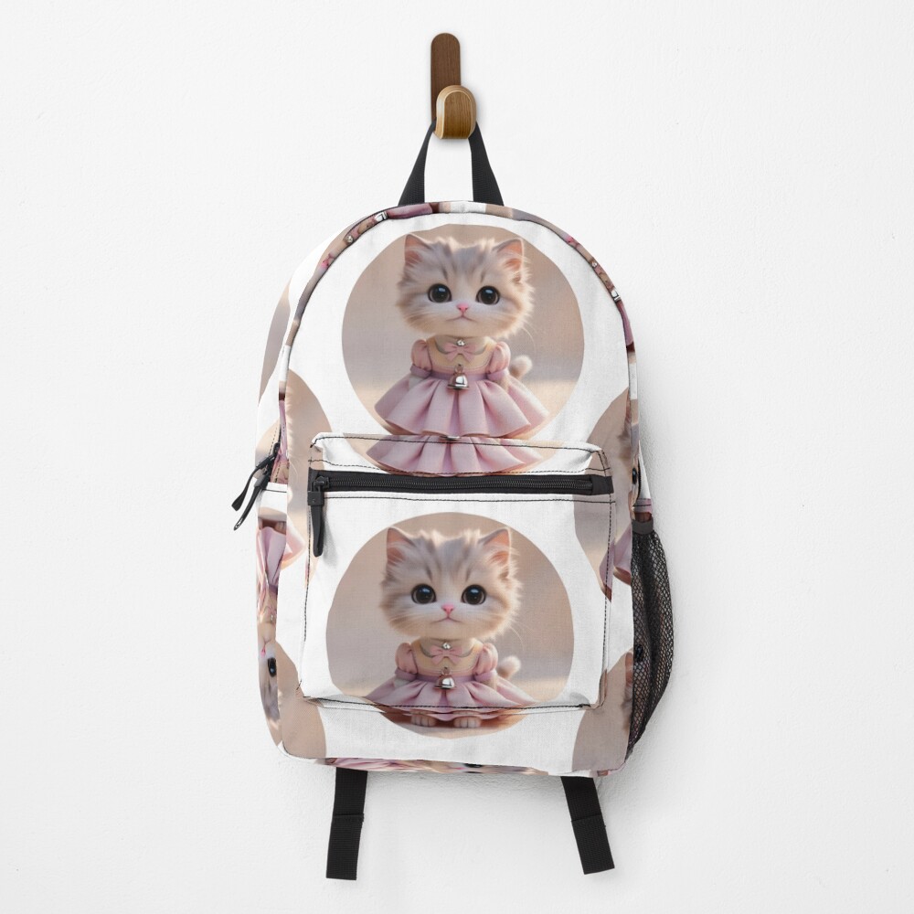 Item preview, Backpack designed and sold by Gardenpets.