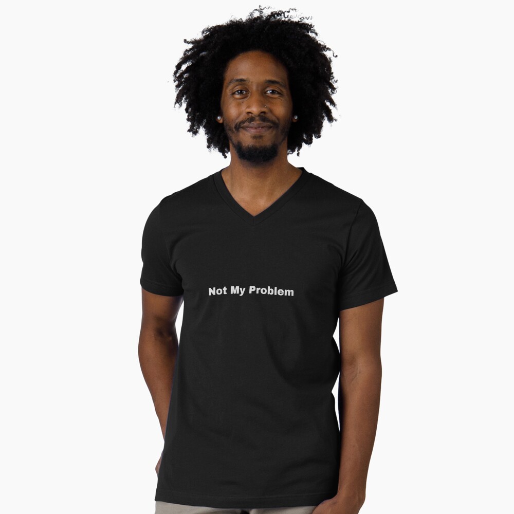 Artikel-Vorschau von T-Shirt mit V-Ausschnitt, designt und verkauft von WynnieShop.