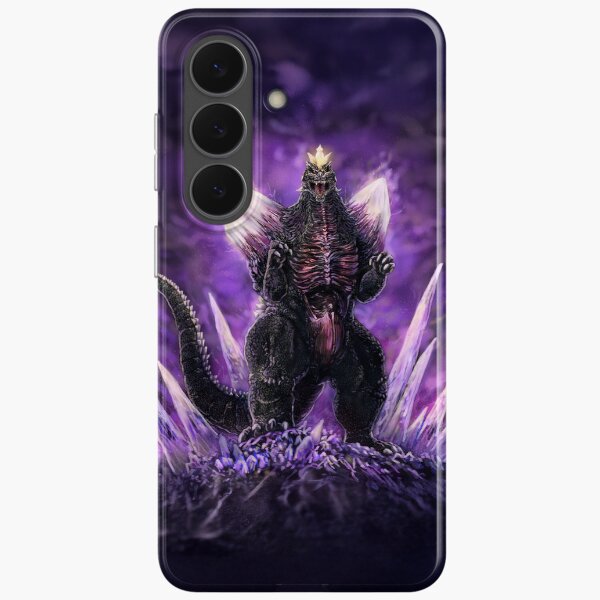 Aperçu de l'œuvre SpaceGodzilla créée et vendue par alandodrawing.