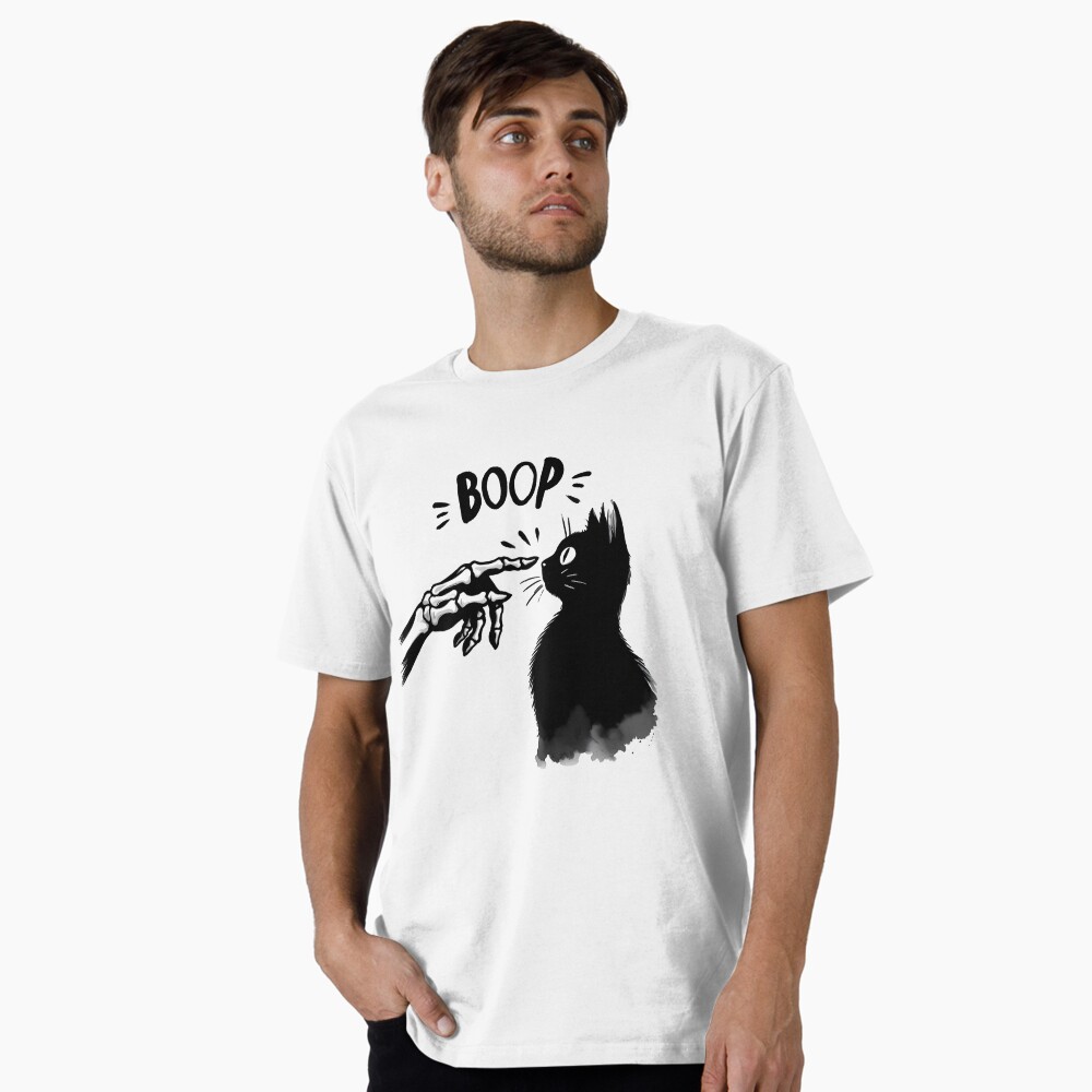 Vista previa del artículo con la obra «Camiseta premium», diseñado y vendido por reddogbuckeye.