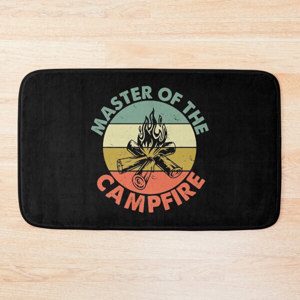 Item preview, Master of the campfire  designed and sold by FatBirdie.