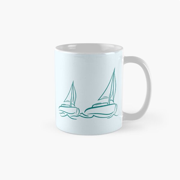 Item preview, Two Ships Team Regatta Sailing Competition Regatta designed and sold by shirt-o-mat.