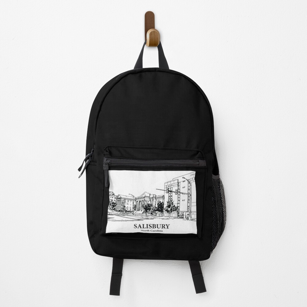 Item preview, Backpack designed and sold by Lakeric.