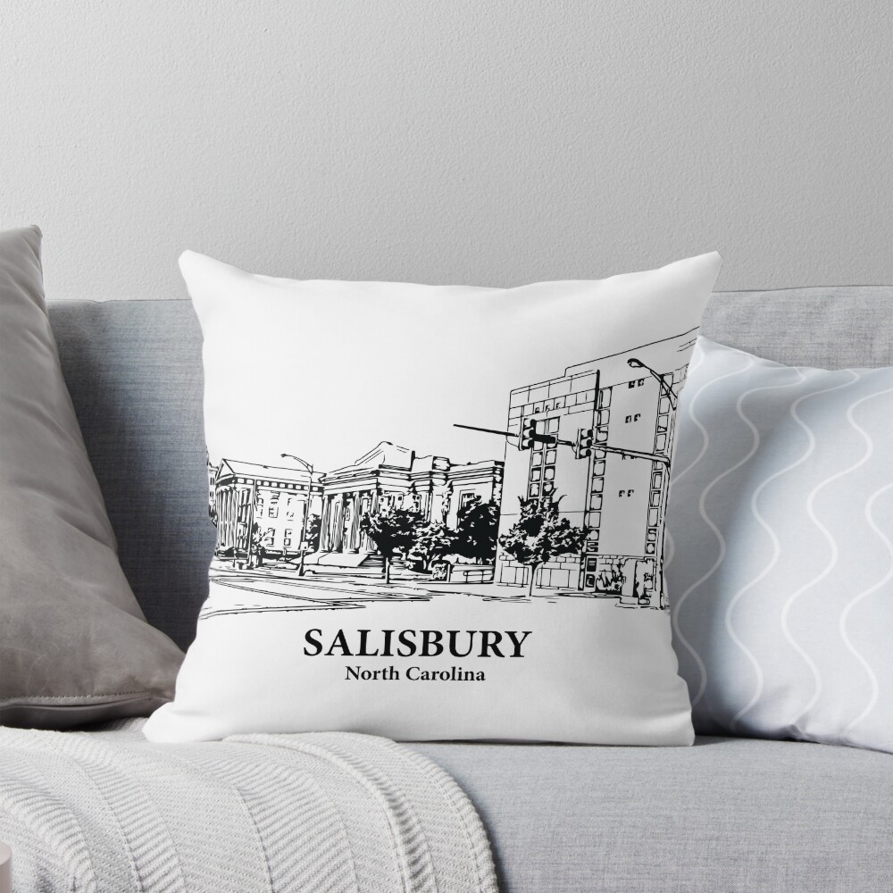 Item preview, Throw Pillow designed and sold by Lakeric.
