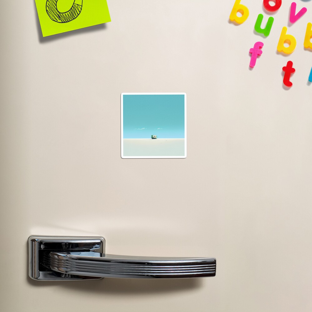 Item preview, Magnet designed and sold by zoecreatiwe.
