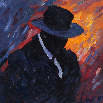 Artwork thumbnail, Pachuco | Post-impressionist painting style by ComicsFactory