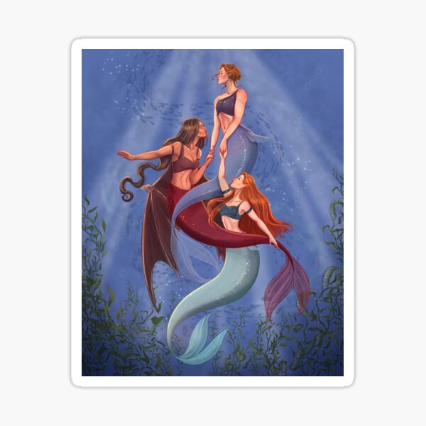 Item preview, ACOTAR: Valkyries  designed and sold by SCHETROSCHKY SHOP.