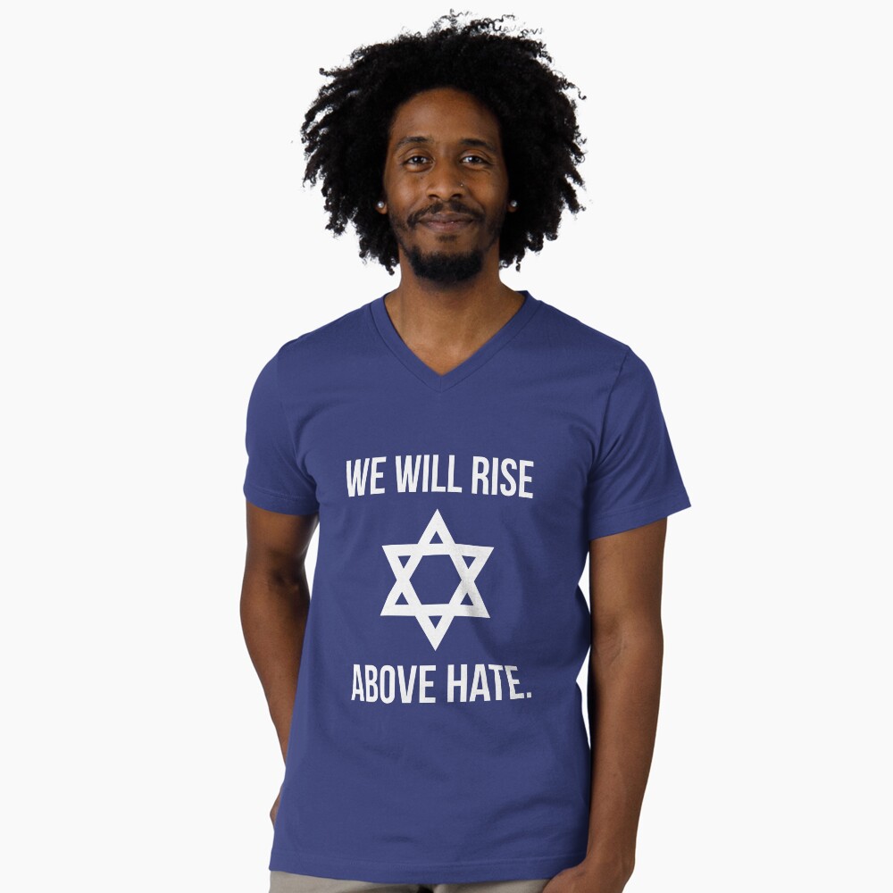 Artikel-Vorschau von T-Shirt mit V-Ausschnitt, designt und verkauft von Rachel the Artist .