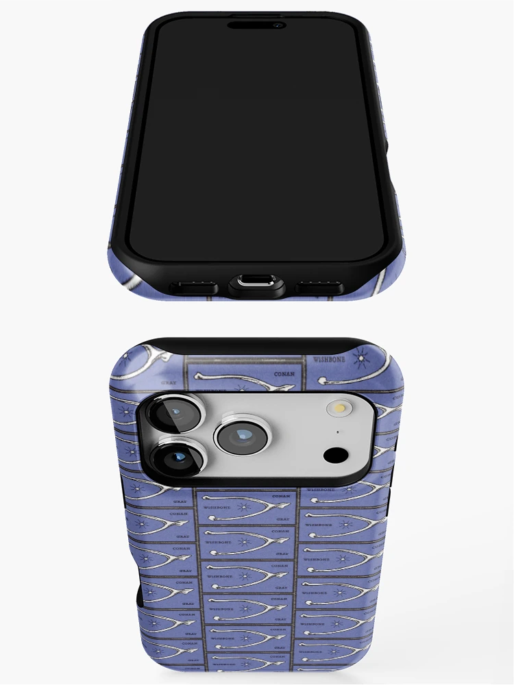 Thumbnail 3 von 4, iPhone-Hülle, Conan Gray Wishbone designt und verkauft von avekins17.