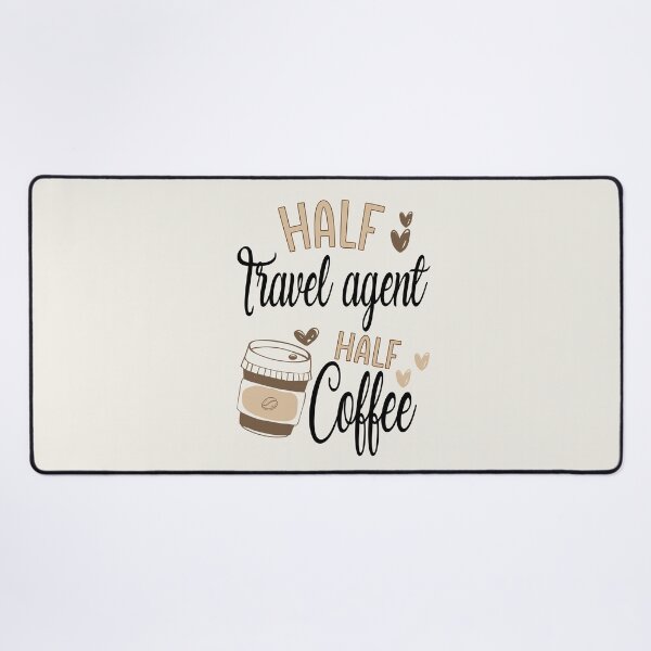 Item preview, Funny Travel Agent Coffee Awesome And Cool designed and sold by LifeGoods103.