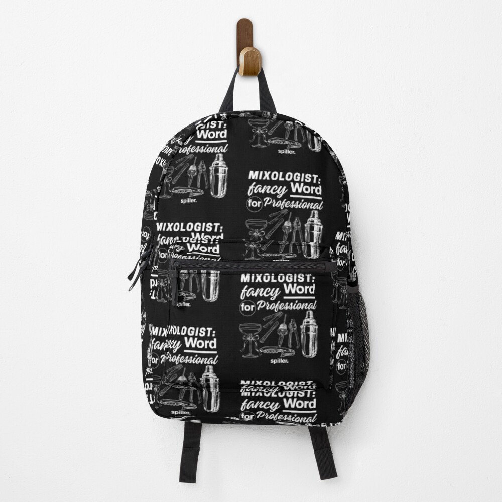 Item preview, Backpack designed and sold by Peerless-Prime.