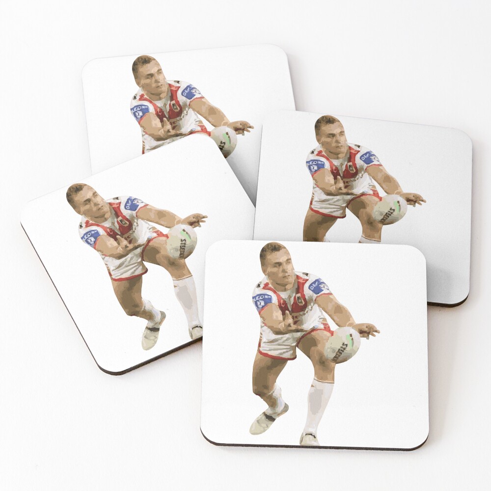 Item preview, Coasters (Set of 4) designed and sold by Fanwagon.