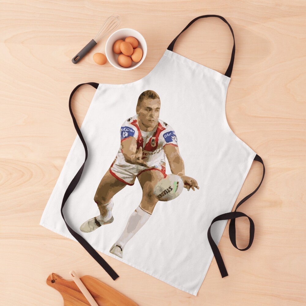 Item preview, Apron designed and sold by Fanwagon.