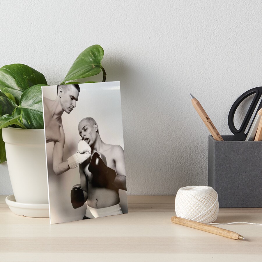 Item preview, Art Board Print designed and sold by eemilystickers.